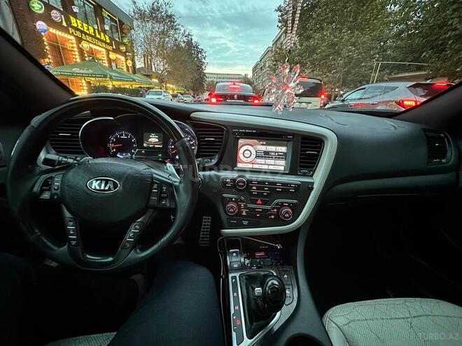 Kia Optima 2012, 249,448 km - 2.0 l - Bakı