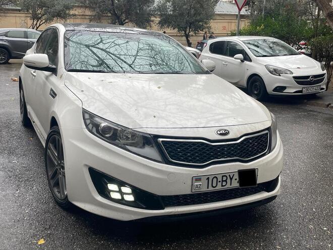 Kia Optima 2012, 249,448 km - 2.0 l - Bakı