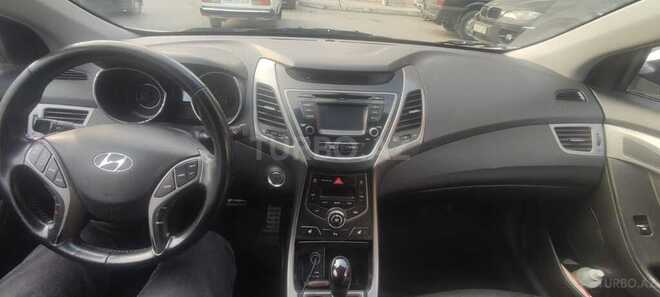 Hyundai Elantra 2014, 162,000 km - 1.8 л - Bakı