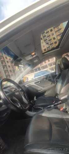 Hyundai Elantra 2014, 162,000 km - 1.8 л - Bakı
