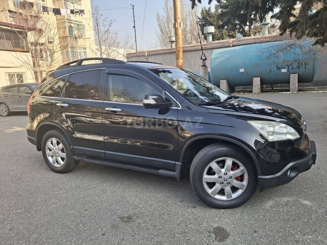 Honda CR-V 2008, 195,250 km - 2.4 l - Bakı