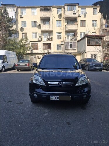 Honda CR-V 2008, 195,250 km - 2.4 l - Bakı