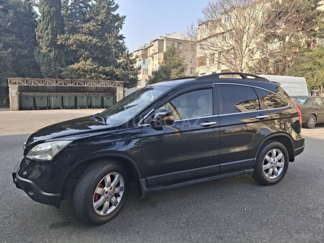 Honda CR-V 2008, 195,250 km - 2.4 l - Bakı