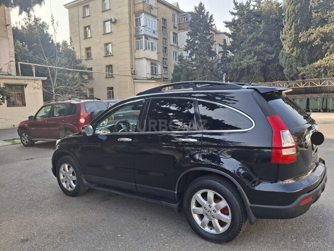 Honda CR-V 2008, 195,250 km - 2.4 l - Bakı