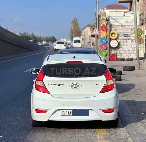 Hyundai Accent 2011, 216,000 km - 1.6 л - Lənkəran