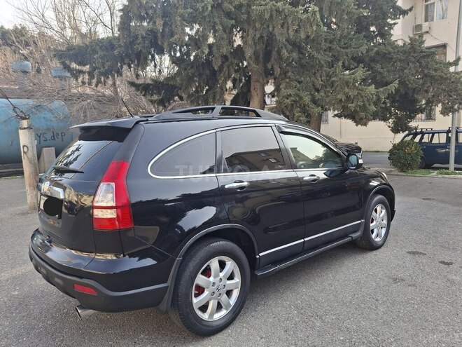 Honda CR-V 2008, 195,250 km - 2.4 l - Bakı