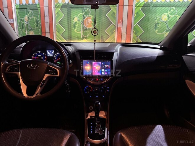 Hyundai Accent 2011, 216,000 km - 1.6 л - Lənkəran