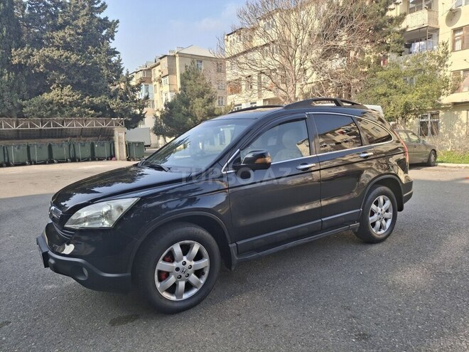Honda CR-V 2008, 195,250 km - 2.4 l - Bakı