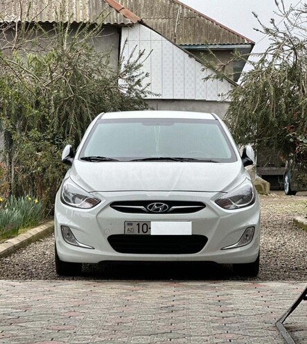 Hyundai Accent 2011, 216,000 km - 1.6 л - Lənkəran