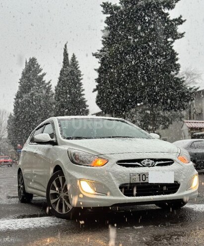 Hyundai Accent 2011, 216,000 km - 1.6 л - Lənkəran