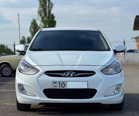 Hyundai Accent 2011, 216,000 km - 1.6 л - Lənkəran