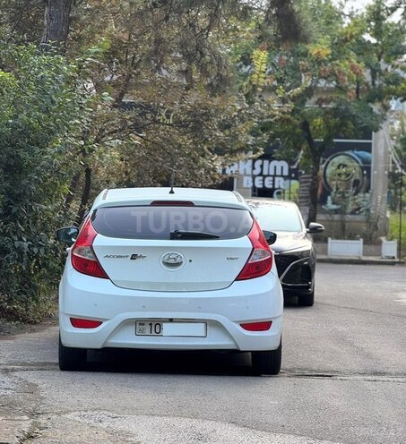 Hyundai Accent 2011, 216,000 km - 1.6 л - Lənkəran