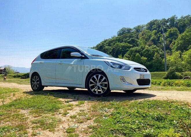 Hyundai Accent 2011, 216,000 km - 1.6 л - Lənkəran