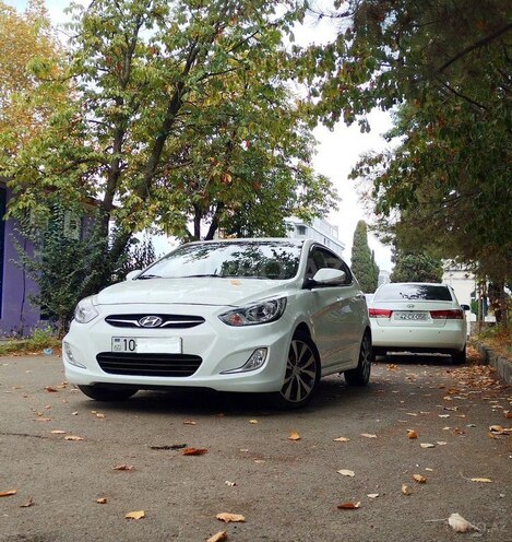 Hyundai Accent 2011, 216,000 km - 1.6 л - Lənkəran