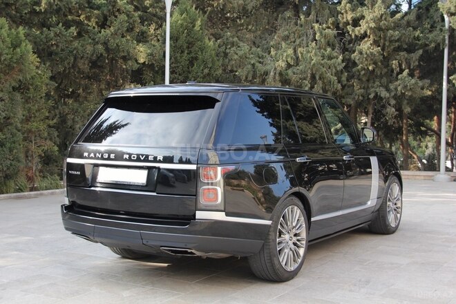 Land Rover Range Rover-8