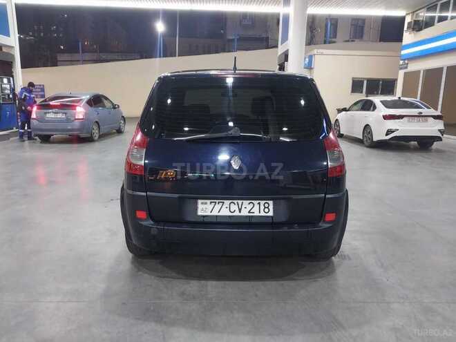 Renault Megane Scenic 2008, 234,765 km - 1.5 l - Bakı