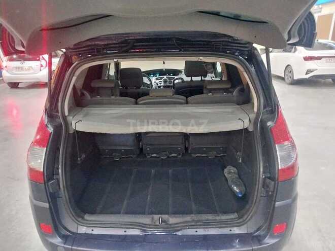 Renault Megane Scenic 2008, 234,765 km - 1.5 l - Bakı