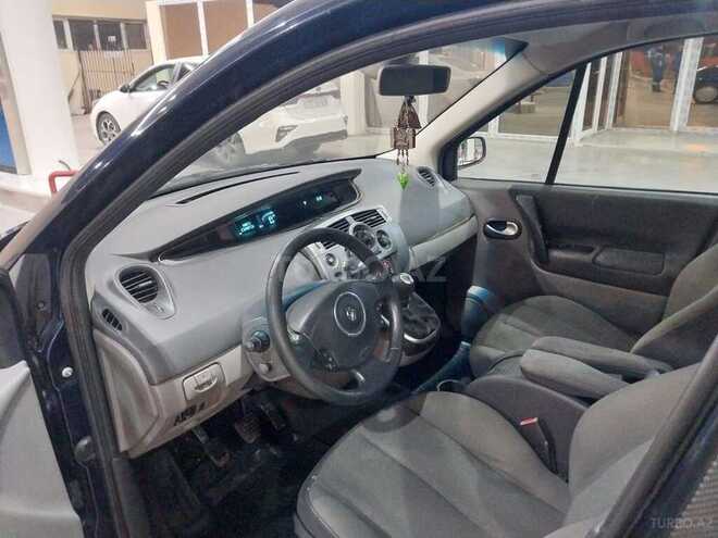 Renault Megane Scenic 2008, 234,765 km - 1.5 l - Bakı
