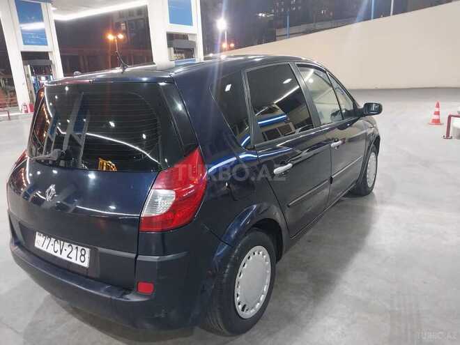 Renault Megane Scenic 2008, 234,765 km - 1.5 l - Bakı