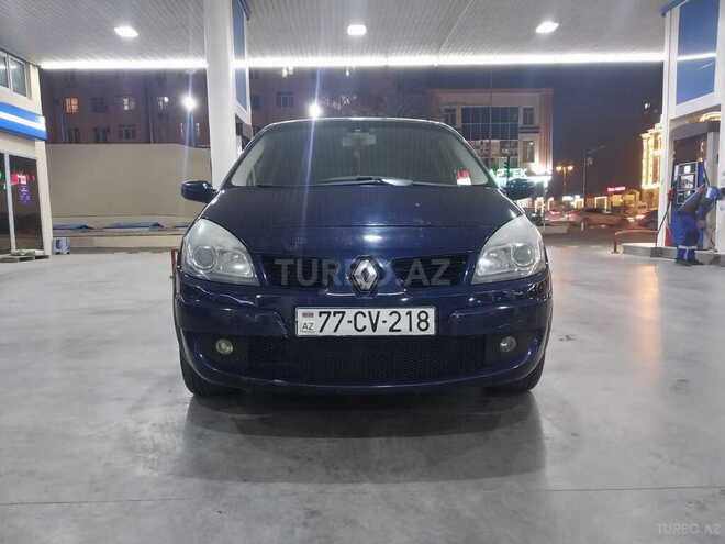 Renault Megane Scenic 2008, 234,765 km - 1.5 l - Bakı