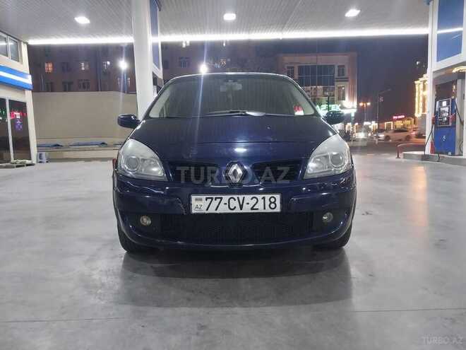 Renault Megane Scenic 2008, 234,765 km - 1.5 l - Bakı