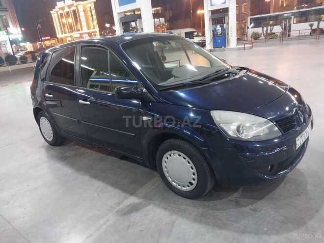 Renault Megane Scenic 2008, 234,765 km - 1.5 l - Bakı