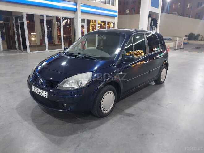 Renault Megane Scenic 2008, 234,765 km - 1.5 l - Bakı