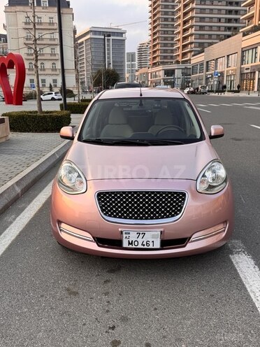 Nissan March 2014, 33,000 km - 1.2 l - Bakı