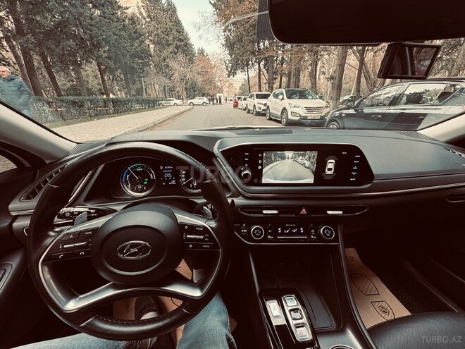 Hyundai Sonata 2021, 46,000 km - 2.0 l - Bakı