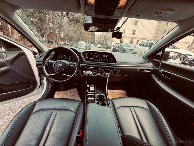 Hyundai Sonata 2021, 46,000 km - 2.0 l - Bakı