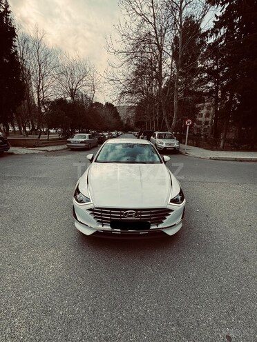Hyundai Sonata 2021, 46,000 km - 2.0 l - Bakı
