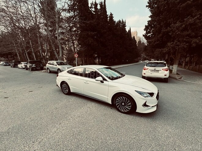 Hyundai Sonata 2021, 46,000 km - 2.0 l - Bakı