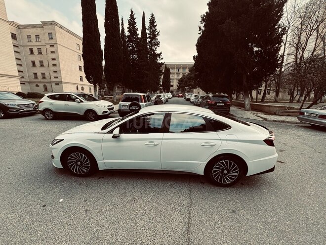 Hyundai Sonata 2021, 46,000 km - 2.0 l - Bakı