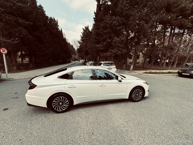 Hyundai Sonata 2021, 46,000 km - 2.0 l - Bakı