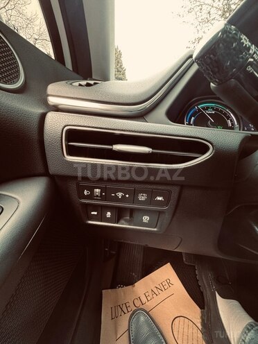 Hyundai Sonata 2021, 46,000 km - 2.0 l - Bakı