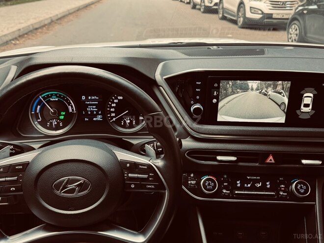 Hyundai Sonata 2021, 46,000 km - 2.0 l - Bakı