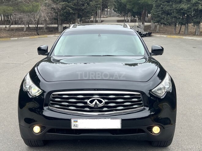 Infiniti FX35 2010, 195,000 km - 3.5 l - Bakı