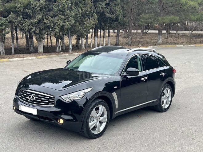 Infiniti FX35 2010, 195,000 km - 3.5 l - Bakı