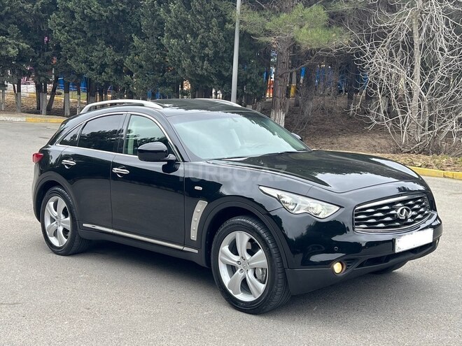 Infiniti FX35 2010, 195,000 km - 3.5 l - Bakı