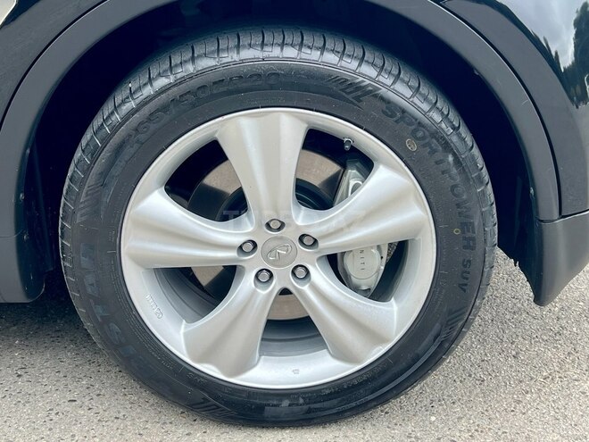 Infiniti FX35 2010, 195,000 km - 3.5 l - Bakı