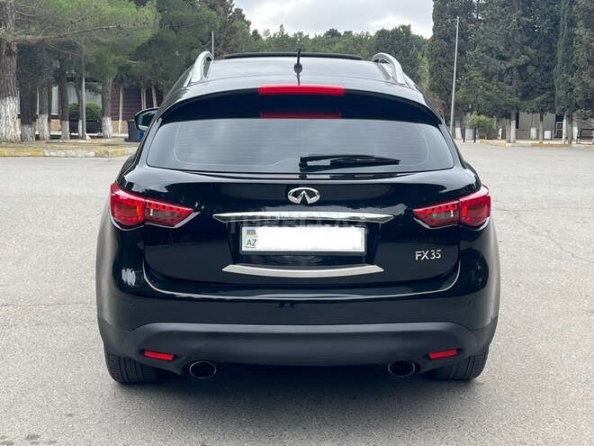 Infiniti FX35 2010, 195,000 km - 3.5 l - Bakı