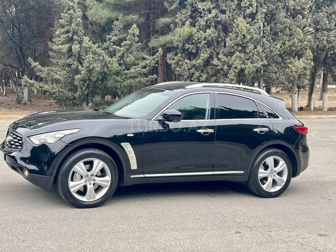 Infiniti FX35 2010, 195,000 km - 3.5 l - Bakı