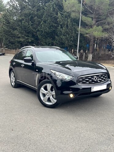 Infiniti FX35 2010, 195,000 km - 3.5 l - Bakı