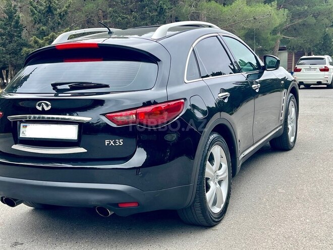 Infiniti FX35 2010, 195,000 km - 3.5 l - Bakı