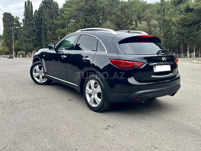 Infiniti FX35 2010, 195,000 km - 3.5 l - Bakı