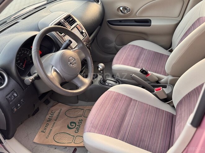 Nissan March 2014, 33,000 km - 1.2 l - Bakı