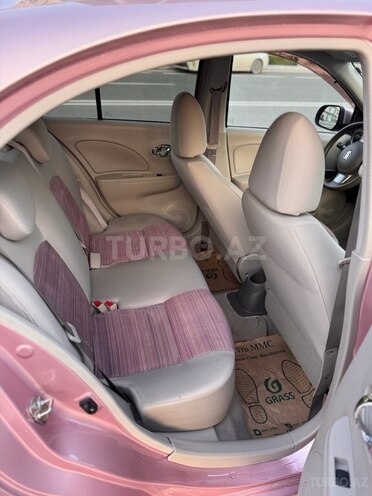 Nissan March 2014, 33,000 km - 1.2 l - Bakı