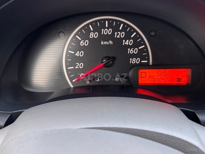 Nissan March 2014, 33,000 km - 1.2 l - Bakı