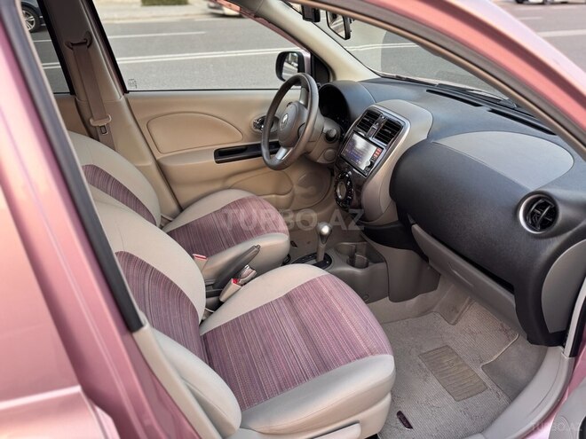 Nissan March 2014, 33,000 km - 1.2 l - Bakı