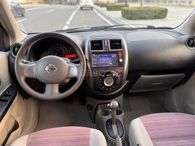 Nissan March 2014, 33,000 km - 1.2 l - Bakı